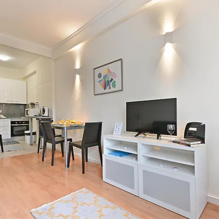 Appartamento Breeze Boavista Terrace Oporto