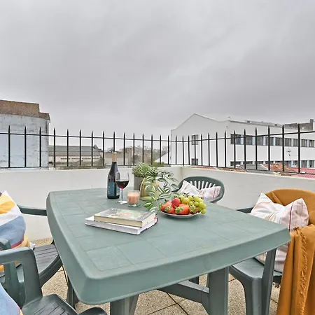 Breeze Boavista Terrace * Porto