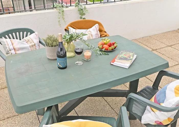 Breeze Boavista Terrace * Porto