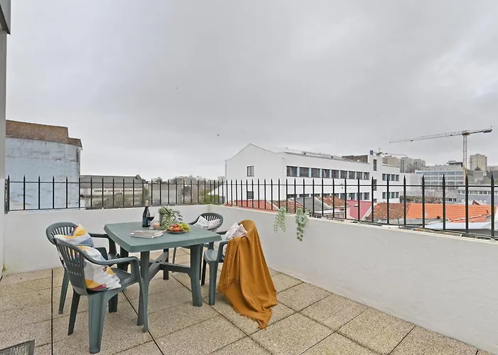 Breeze Boavista Terrace