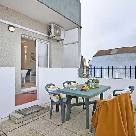 Апартаменты Breeze Boavista Terrace Порту