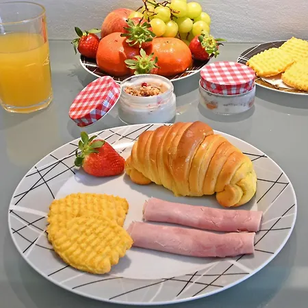 Breeze Boavista Terrace 公寓 波尔图