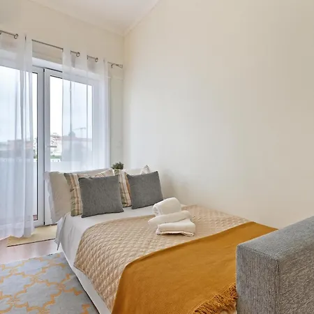 Апартаменты Breeze Boavista Terrace *