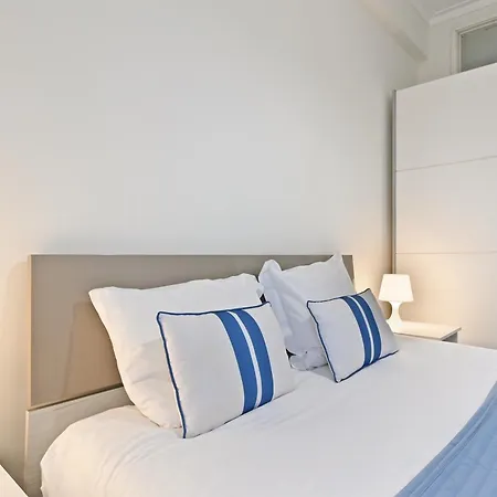 公寓 Breeze Boavista Terrace *