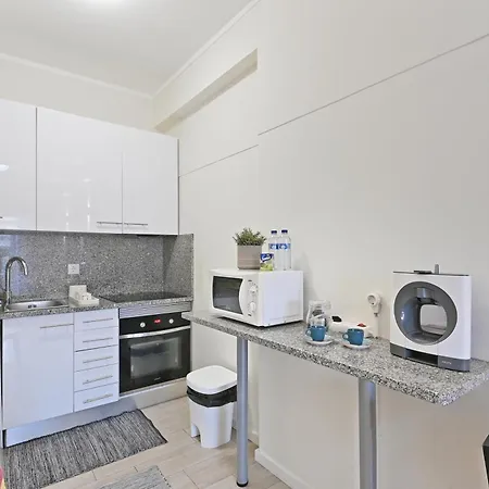Breeze Boavista Terrace Apartman Porto