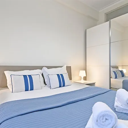 公寓 Breeze Boavista Terrace *