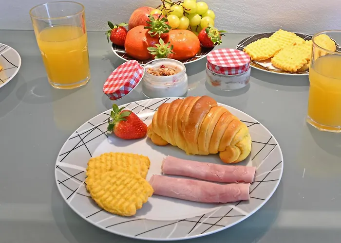 Breeze Boavista Terrace Διαμέρισμα Πόρτο