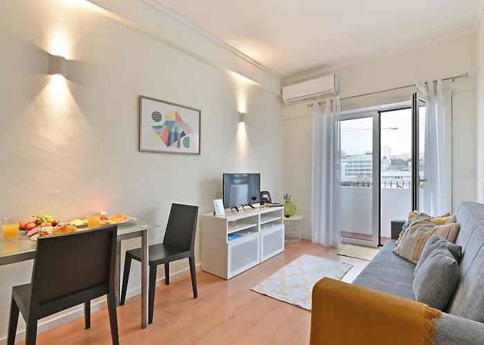 Διαμέρισμα Breeze Boavista Terrace Πόρτο