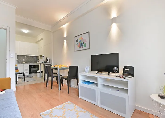 Διαμέρισμα Breeze Boavista Terrace Πόρτο