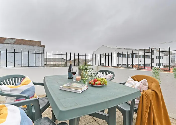 Breeze Boavista Terrace * Πόρτο