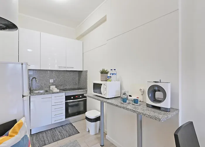 Breeze Boavista Terrace Διαμέρισμα Πόρτο